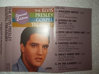 Elvis Presley- The Elvis Presley Gospel Treasury