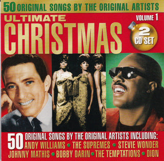 Various- Ultimate Christmas Album Volume 1