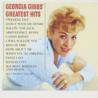Georgia Gibbs- Greatest Hits