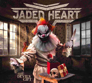Jaded Heart- Devil's Gift
