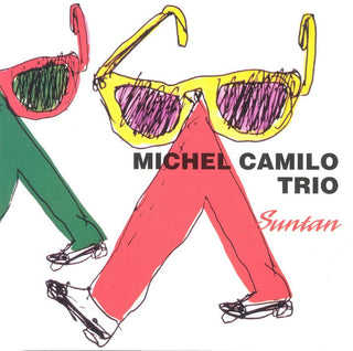 Michel Camilo Trio- Suntan