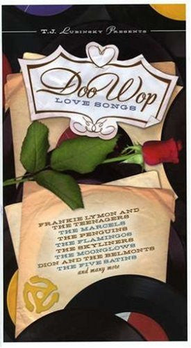 Various- Doo-Wop Love Songs (4xCD)