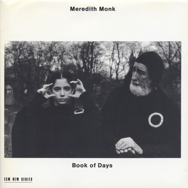 Meredith Monk- Book of Days