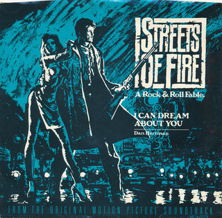 Dan Hartman / The Blasters- I Can Dream About You / Blue Shadows