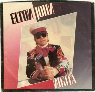 Elton John- Nikita/Restless