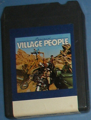 Village People- Cruisin