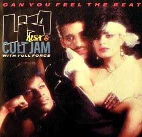 Lisa Lisa & Cult Jam With Full Force- Can You Feel The Beat/Beat The Feel You Can