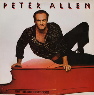 Peter Allen- Not The Boy Next Door