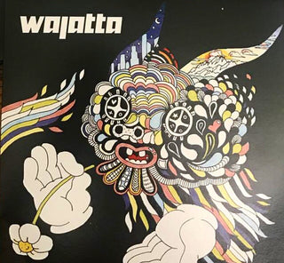 Wajatta- Runnin' / Runnin' (Instrumental)