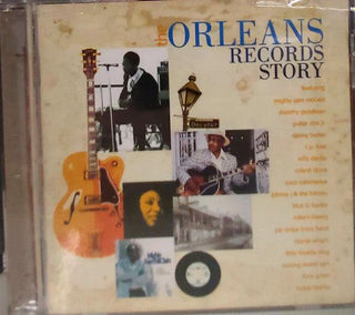 Various- The Orleans Records Story