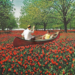 Elder Brother- Stay Inside (Red Vinyl) (Used Vinyl)