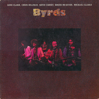 Byrds- Byrds (Japanese, No Obi)