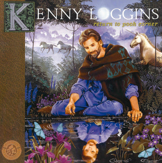 Kenny Loggins- Return To Pooh Corner (RSD18 Purple/White Swirl Vinyl)