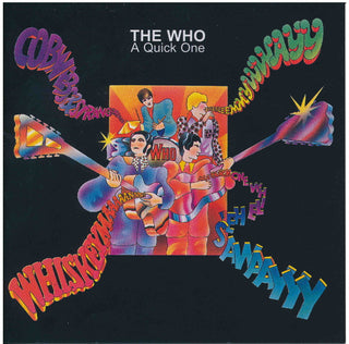 The Who- A Quick One