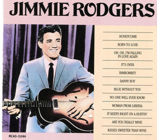 Jimmie Rodgers- The Best Of Jimmie Rodgers