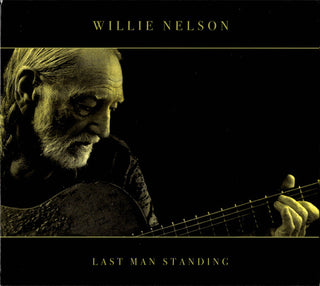 Willie Nelson- Last Man Standing