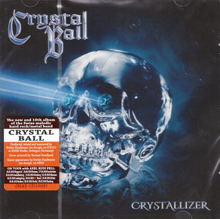 Crystal Ball- Crystallizer