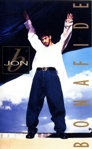 Jon B- Bonafide (Used Cassette)