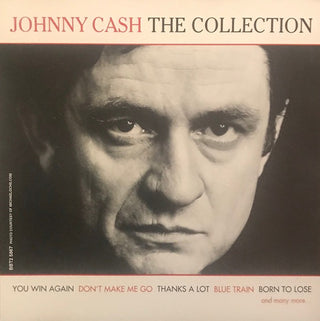 Johnny Cash- The Collection