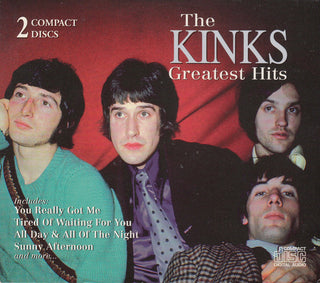 The Kinks- Greatest Hits