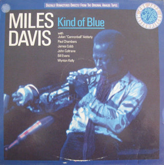 Miles Davis- Kind Of Blue (1987 EU Reissue) (Used Vinyl)