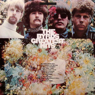 The Byrds- Greatest Hits (70s Reissue)