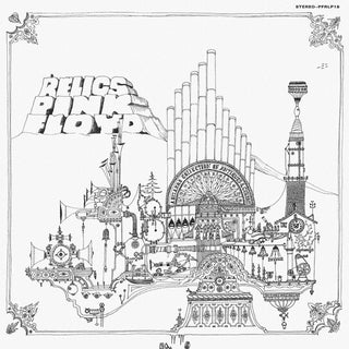 Pink Floyd- Relics (180g Vinyl Reissue)