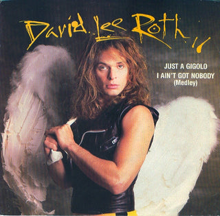 David Lee Roth- Just A Gigolo / I Ain't Got Nobody (Medley)