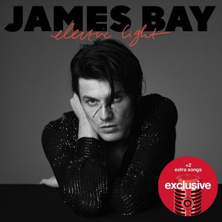 James Bay- Electric Light (Target Exclusive, Sealed)