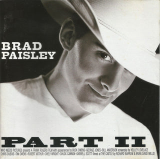 Brad Paisley – Part II