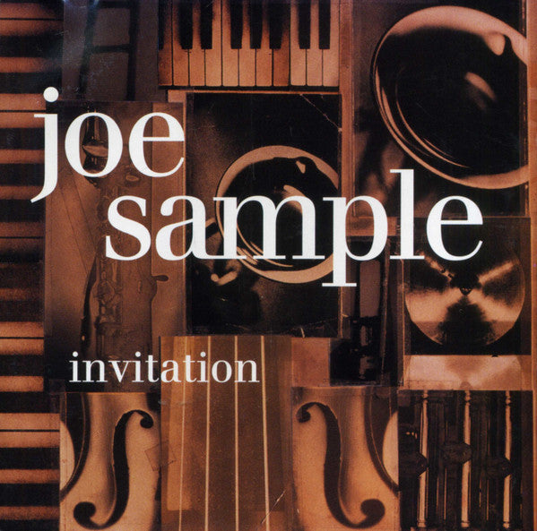 Joe Sample- Invitation