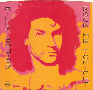 Billy Squier- Rock Me Tonight