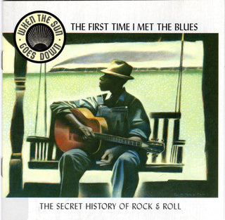 Various- The First Time I Met The Blues