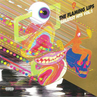 Flaming Lips- Greatest Hits, Vol. 1
