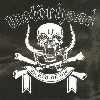 Motorhead- March Or Die