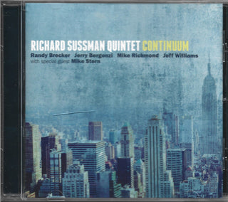 Richard Sussman Quintet- Continuum