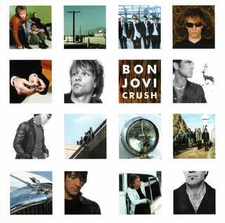 Bon Jovi- Crush