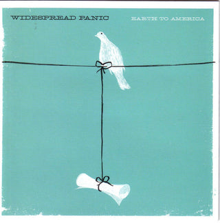 Widespread Panic- Earth To America