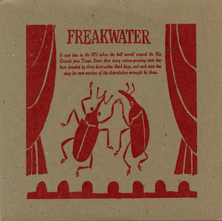 Freakwater- South Of Cincinnati / Count Me Out