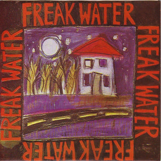Freakwater- Your Goddamned Mouth / War Pigs (Clear 7")