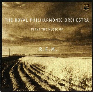 The Royal Philharmonic Orchestra (File Under R.E.M.)– Plays The Music Of R.E.M.