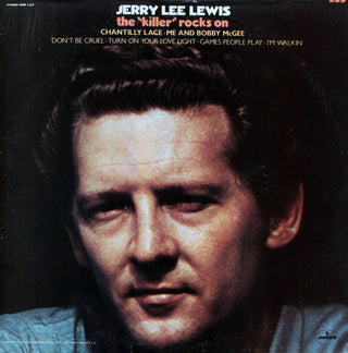 Jerry Lee Lewis- The Killer Rocks On