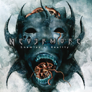 Nevermore- Enemies Of Reality (Blue Translucent Vinyl, No Bonus CD) (Used Vinyl)