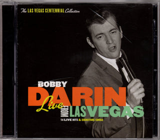 Bobby Darin – Live From Las Vegas