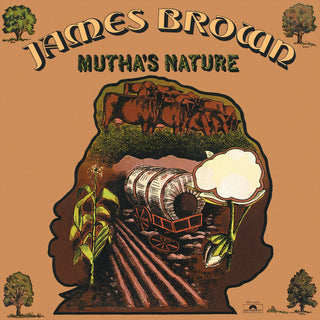 James Brown- Mutha's Nature (Hi-Def Reissue, NO OBI)