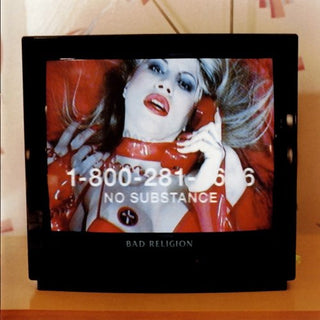 Bad Religion- No Substance (Reissue)(Sealed) (Used Vinyl)