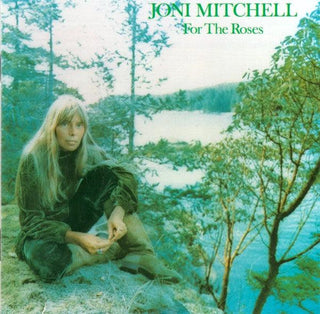 Joni Mitchell- For The Roses