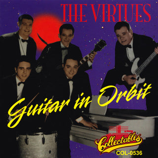 The Virtues- Guitar In Orbit: Golden Classics