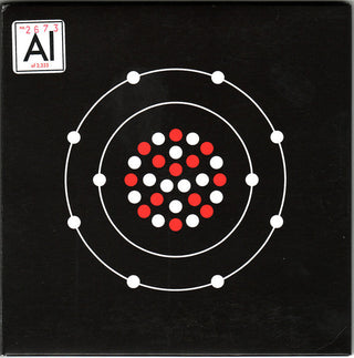 Aluminium– Aluminium (Numbered) (File W/ Jack White)