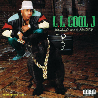 LL Cool J- Walking With A Panther